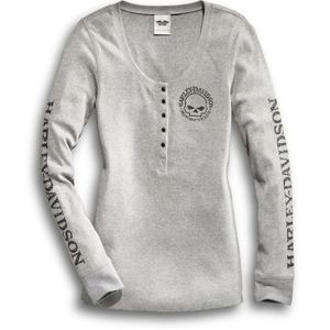 Long sleeve harley davidson shirt